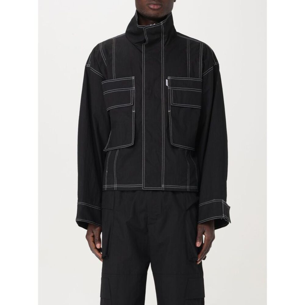 Bonsai Jacket Men Black